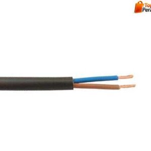 Hes 2x1,5 mm² TTR Kablo Siyah H05VV-F